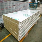 Uesd Foam Board For Sale PU Seal Sandwich Panel Rock Wool With ISO