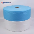 Pp Non Woven Fabric Manufacturing Process Recyclable In Roll
