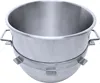Commercial Stainless Steel Mixing Bowl for 60 QT Liters, Industrial Catering Food Machine Replacement