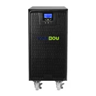 High frequency 10kva online UPS three phase input single phase output