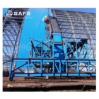 Coal Shed Coal Shed Roof Steel Space Frame Dome Coal Storage Shed