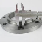 Carbon Steel ASTM A105 6" DN150 ANSI B16.5 Class 150 Slip On Flanges