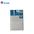 Low Cost Wifi Serial UART 2.4G transceiver and receiver module Cc3200