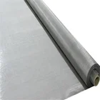 Woven Stainless Steel Wire Mesh Woven Stainless Mesh 321 Plain Woven Stainless Steel Wire Mesh