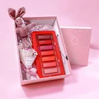 2020 romantic Personalized gift sets lipstick sets packaging for wife for women