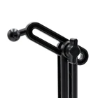 Car Mount Mobile Car Mount 360 Flexible Rotating Mobile Phone Holder Car Accessory Cell Phone Holder Car Mount