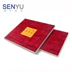 Concrete Form 4x8 bamboo Core construction formwork Plywood