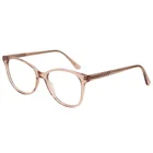 Stylish Transparent Optical Frames Full Rim Women Eyewear Glasses Frames Prescription Glasses Eyeglasses