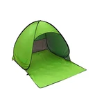 Solar Shade Durable Popular Multifunctional Camping Beach Tent Shade sun shelter pop up beach tent