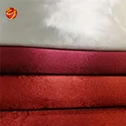 Home Textile Turkish Shantung Satin Silk Dupion Fabric For Garments