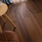 China Factory Direct Sale Canadian Merbau Walnut Engineered Wood Flooring with High Quality