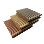 Decking Flooring Factory Wood Plastic Composite Swimming Pool Decking WPC Flooring