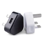 5v 0.5a 0.8a usb power adapter input 100~240v ac 50/60hz