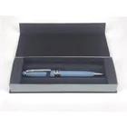 Branded custom roller ball metal premium black parker jotter pen gift set logo engrave luxury