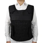 Combat Fashion NIJIIIA .44 Tactical Military Army Custom Bulletproof vest soft armor