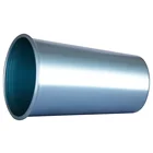 KLP Most Popular Wholesale Eco-Friendly Tumbler 460ml Blue Aluminum Cup