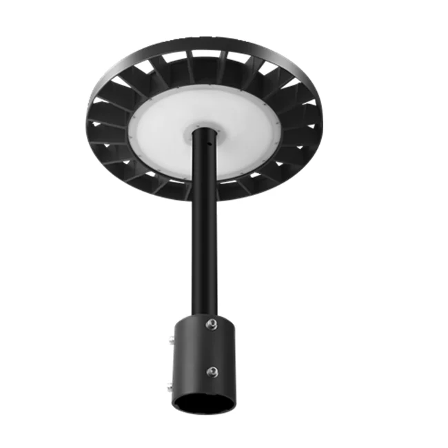 patent design high brightness 60w led post top barn light 7800lm ip65 waterproof available for photocell sensor