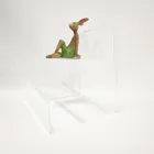 Wholesale Acrylic Supplier Customized Transparent Clear Acrylic Lego Display Stand
