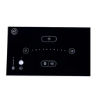 China Best Quality Acrylic Panel Capacitive Touch Membrane Switch Panel