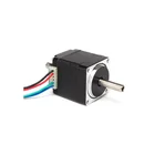 Stepper Motor High Quality Nema11 1.8/0.9 Degree 4 Wire Stepper Motor DC Stepping Motor