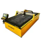 ARCBRO Stinger 1530 cnc plasma cut machine 3 in 1 plasma cutter automatic sheet feed die cutting machine
