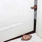 Innovative Animal Baby Gate Kid Safety Monkey Door Stopper