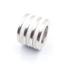 Rare Ring Ring Rare Earth Neodymium Diametrically Magnetizing Cylindrical Permanent Linear Generator Magnet Ring