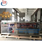 First manufacturer price Automatic small dosage plastic ampoule filling and sealing machine for liquid
