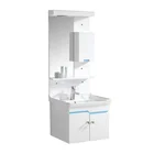 Chinese design fashion style bathroom vanity sets furniture hotel bathroom furniture