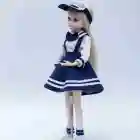 Doll Bjd Doll 1/3 Bjd Body 26 Ball Jointed Doll Plastic Doll Makeup Girl Gift Makeup Girl Gift