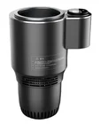 12V Portable Electric Paper Cup Holder Car Accessories Drink Smart Coffee Cup Holder Cooling And Heating Cup Holder
