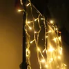 Customized Christmas Lights Outdoor, multiple-color Gift Lighting, Home Decoration Night Lights Curtain LED Light Strip