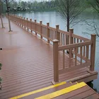 Flooring Hot Sale Flooring Plank Waterproof Plastic Timber