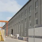 prefabricated construction design steel structure warehouse metal building