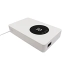 Multipurpose wall mount ozone air water purifier for hunting home baby bottle kitchen restaurant