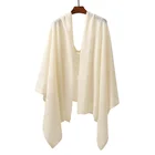 Women Wrap Scarves Stole Shawls Scarfs Silky Cashmere Instant Cashmere Pashmina Shawl