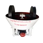 Ac Motor Mill Grind China Supplier 1100 Gold Double Wheels Grinding Mill Machines Wet Pan Mill
