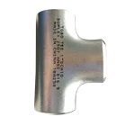 ANSI B16.5 F51 F60 S32205 S31803 Duplex 2205 Stainless steel material straight plumbing pipe tube fitting