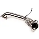 Car Car Intake Pipe High Quality 76mm Aluminum Air Intake Pipe For Car Exhaust System