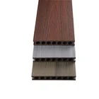 Wpc Decking Flooring Decking WPC Co-extrusion Decking Flooring