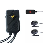 Recorder Motor Recorder Dash Camera Video Recorder 1080P Support 12-24V Input