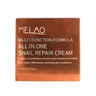 Nourishing Whitening Cream Private Label Private Label 24K Pure Gold Snail Essence Moisturizer Whitening Cream