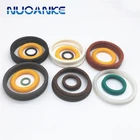 Customized Colored Rubber Heat Resistant Material O Ring