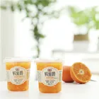 8oz Canned Goods Mandarin Oranges in Pear Juice in Plastic Cup