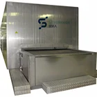 Tunnel Freezer Tunnel Freezer Impingement Tunnel Freezer IQF/block Freezing