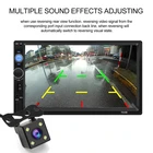 Player 1080P Movie Player 7 Inch 2 Din Hd Car Radio Mp5 Player With Digital Touchscreen