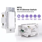 Wall Switches Tuya Wifi Remote Control Home Wall Smart Switches 3 Way