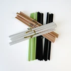 4mm black aroma diffuser fragrance rattan reed stick decorative home