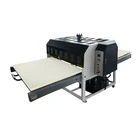 large format heatpress hydraulic transfer sublimation machine
