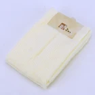 Cheap Custom Personalized 100% Cotton Solid Hand Face Towel Bath Towel